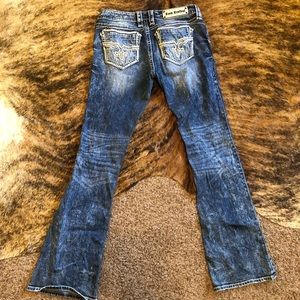 Rock Revival Jeans - 32/34 - Nana Boot Cut